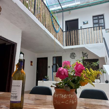 Hotel El Rinconcito De San Cris San Cristóbal de Las Casas Zewnętrze zdjęcie