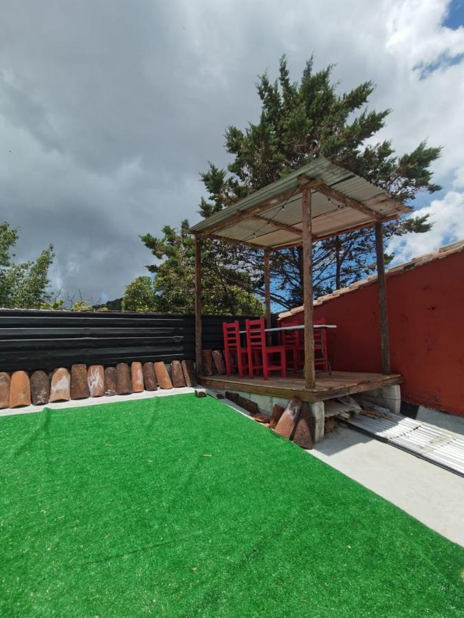 Hotel El Rinconcito De San Cris San Cristóbal de Las Casas Zewnętrze zdjęcie