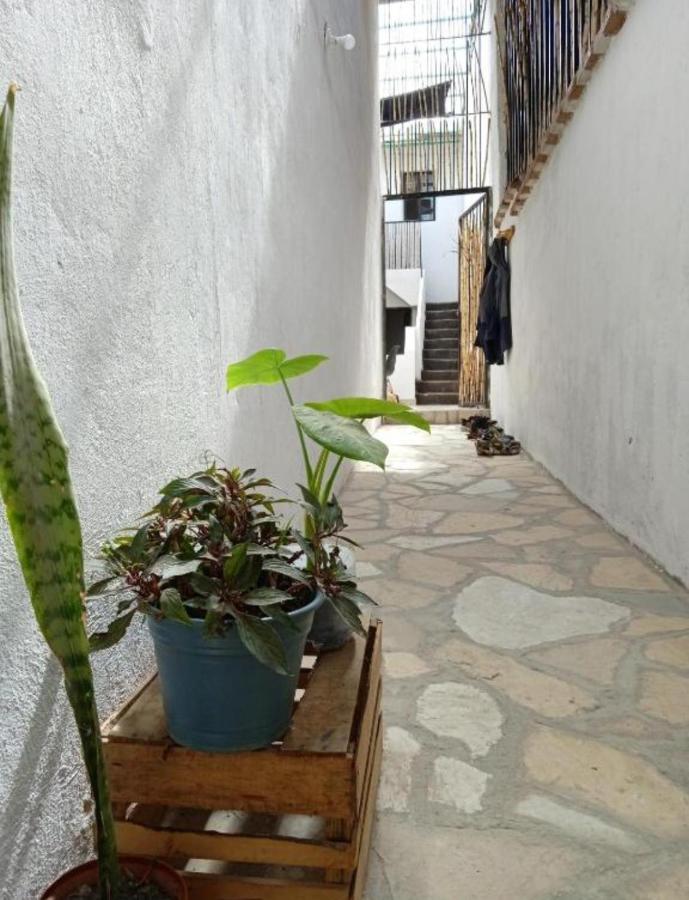 Hotel El Rinconcito De San Cris San Cristóbal de Las Casas Zewnętrze zdjęcie