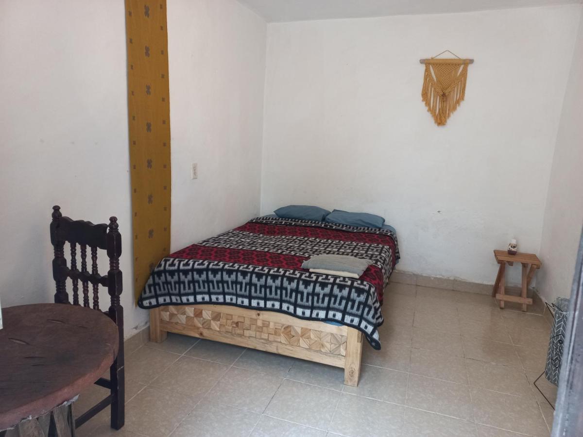 Hotel El Rinconcito De San Cris San Cristóbal de Las Casas Zewnętrze zdjęcie