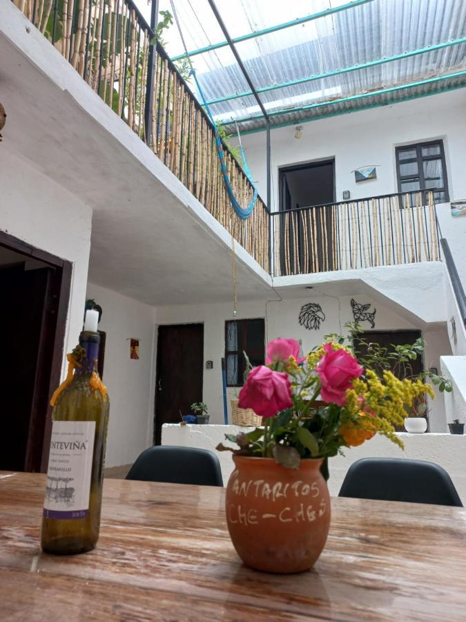 Hotel El Rinconcito De San Cris San Cristóbal de Las Casas Zewnętrze zdjęcie